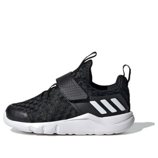 

Кроссовки rapidaflex летние.rdy el infant Adidas, черный
