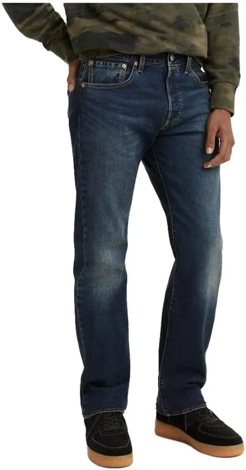 Джинсы Levi's, Uncanny