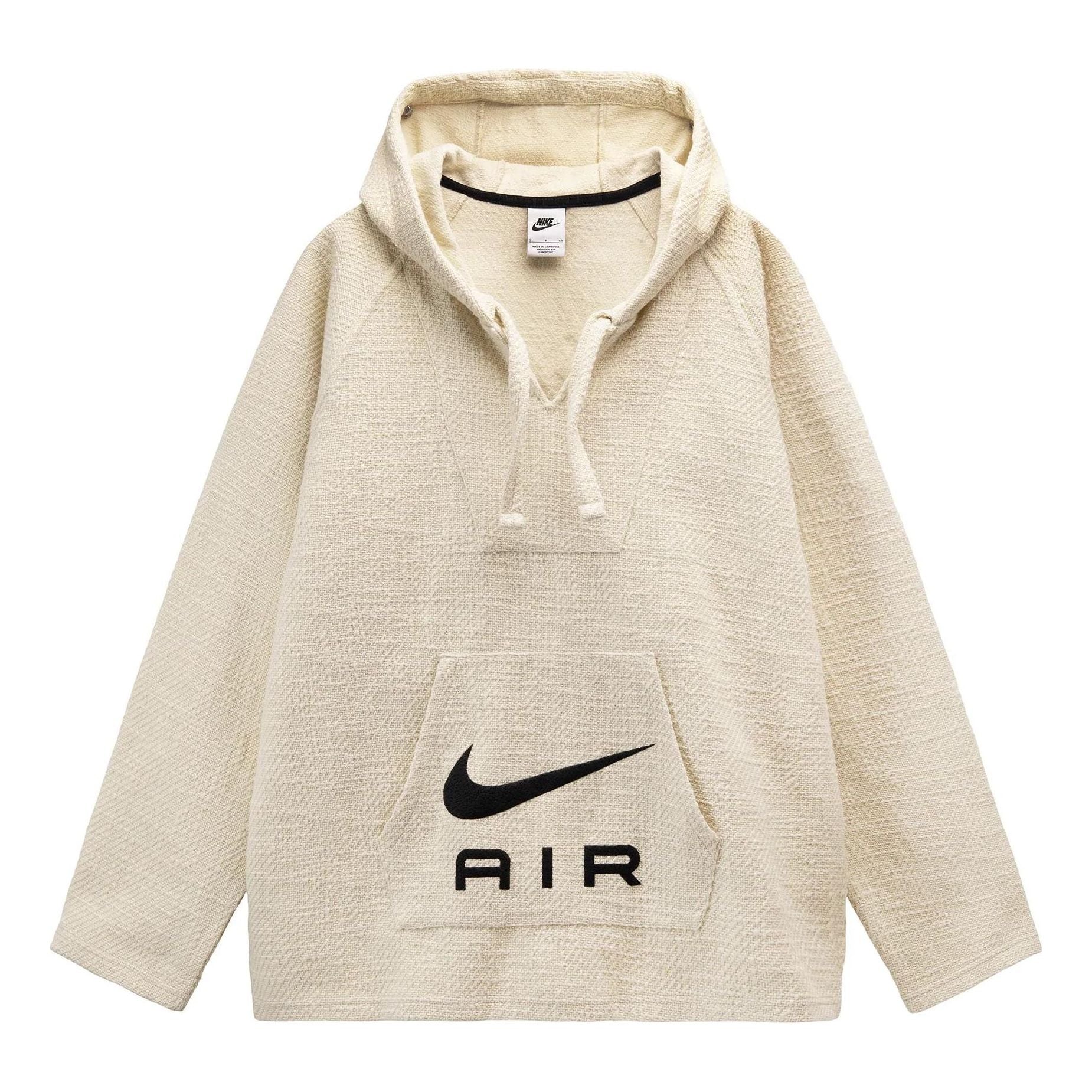 

Худи Nike x Stussy NRG Pullover Logo Hoodie 'Natural'