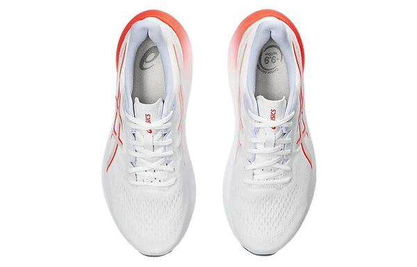 Кроссовки gt 2000 12 Asics, белый — фото 4