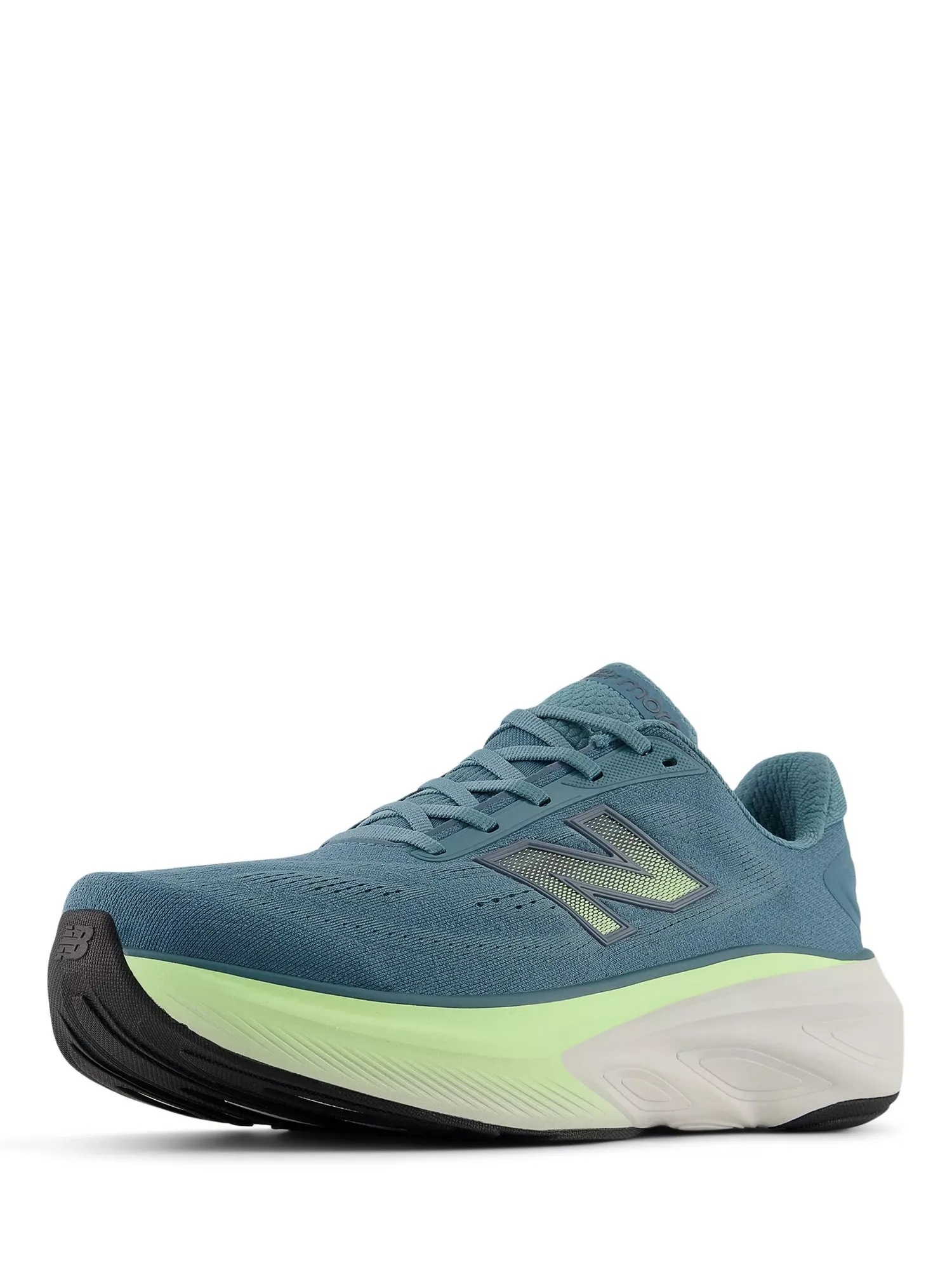 Мужские беговые кроссовки More V6, Salt Water New Balance — фото 4