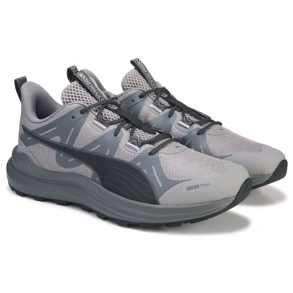 

Кроссовки Reflect Light для бега по пересеченной местности Puma, серый