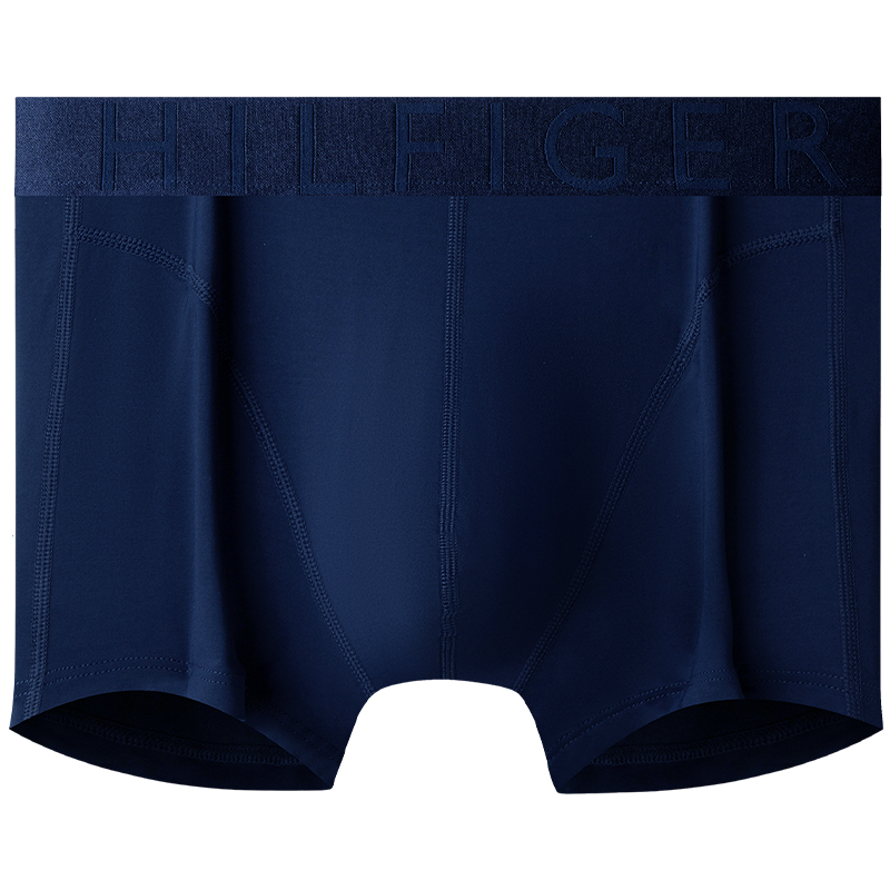 Мужские боксеры Tommy Hilfiger, синий/темно-синий/красный — фото 2
