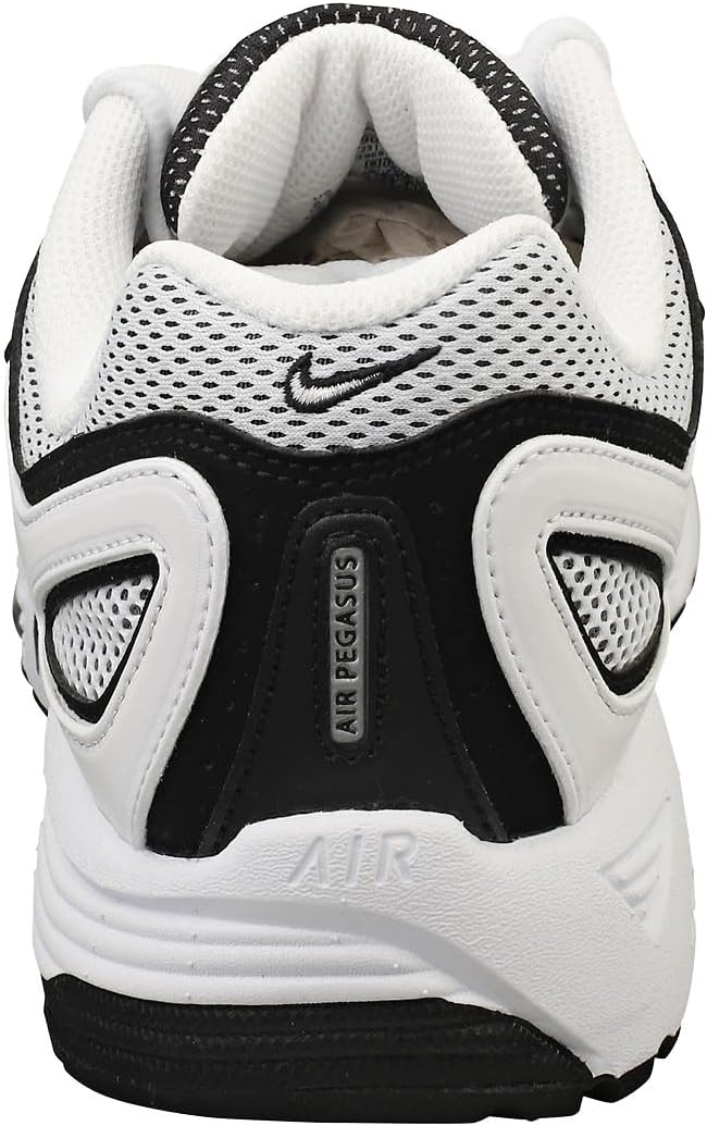Мужские кроссовки Nike Air Pegasus 2005, белый/черный — фото 4