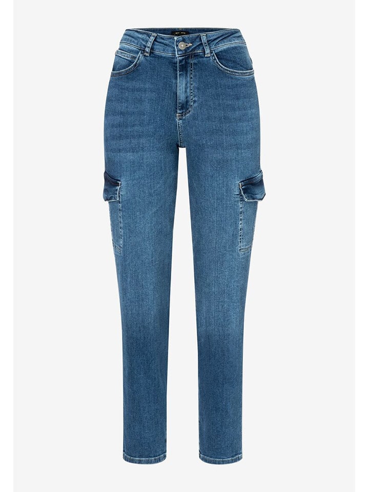 

Джинсы More & More, синий