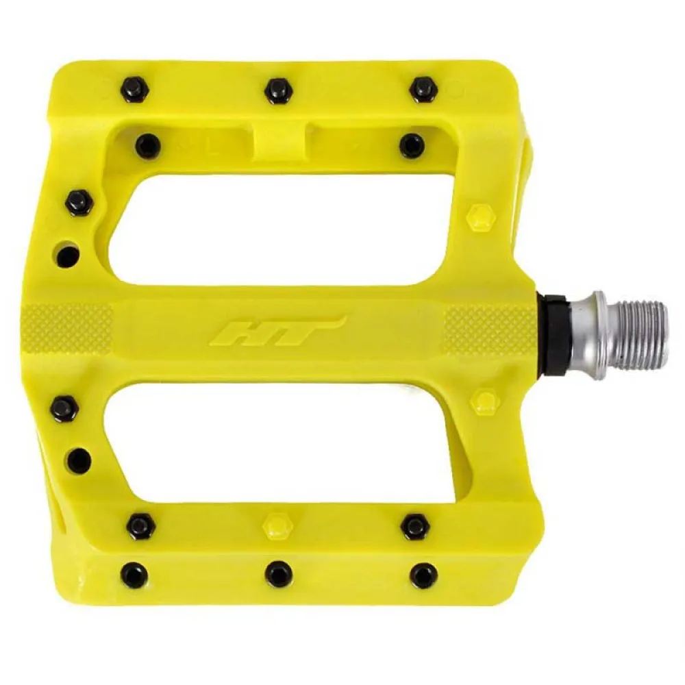 

Педали HT PA01A Nano-P, желтый