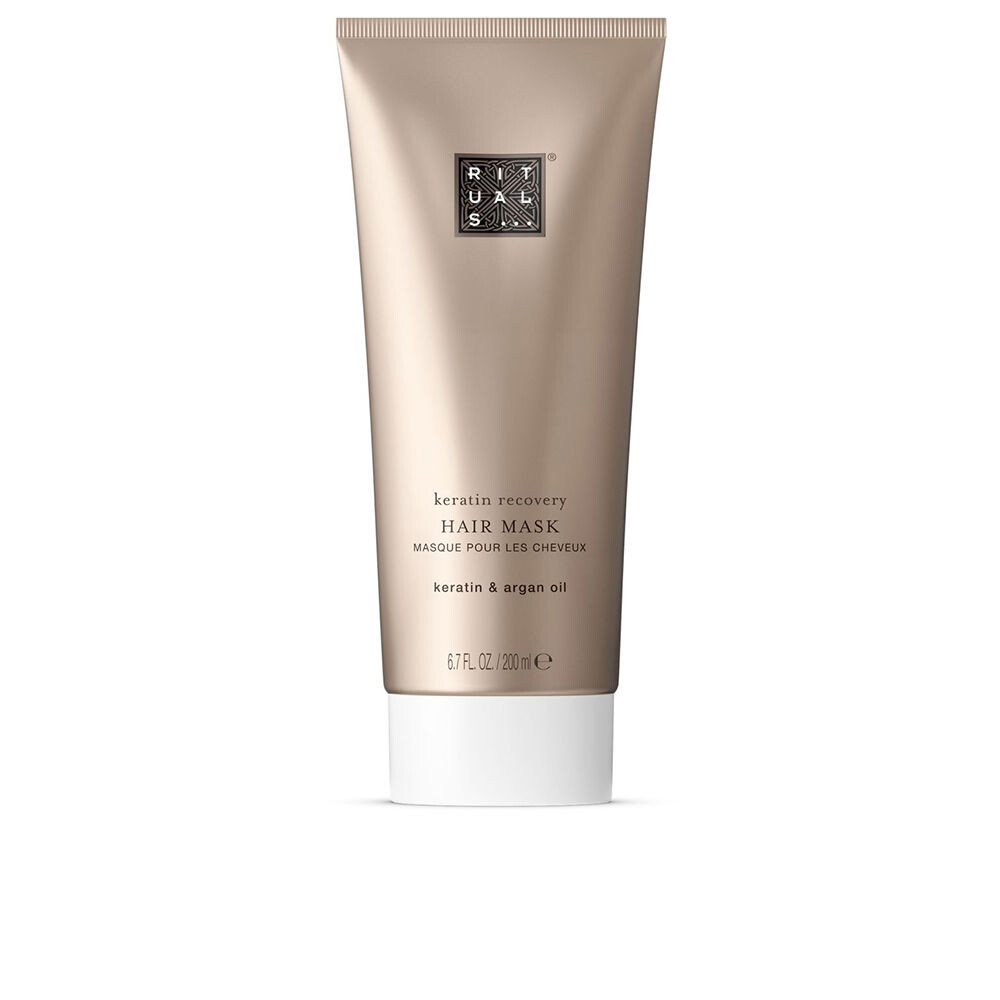 

Маска с кератином Elixir Collection Miracle Keratin Recovery Hair Mask Rituals, 200 мл