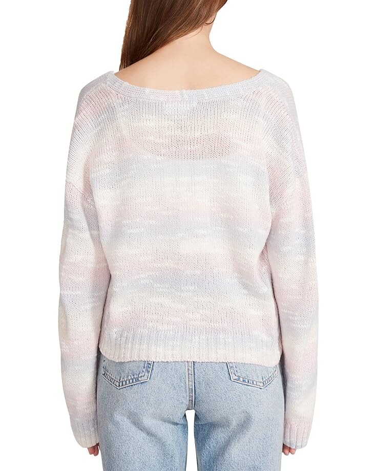 

Свитер Steve Madden Cool Vibes Sweater, мульти