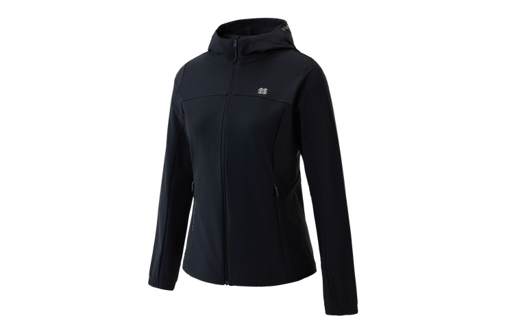 

KOLON SPORT Женская одежда для защиты от солнца серии HIKE, Black BK