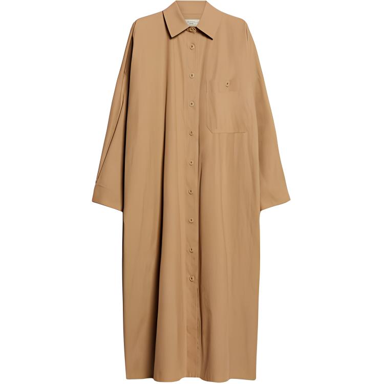 

Футболка-платье WEEKEND MaxMara, верблюжий