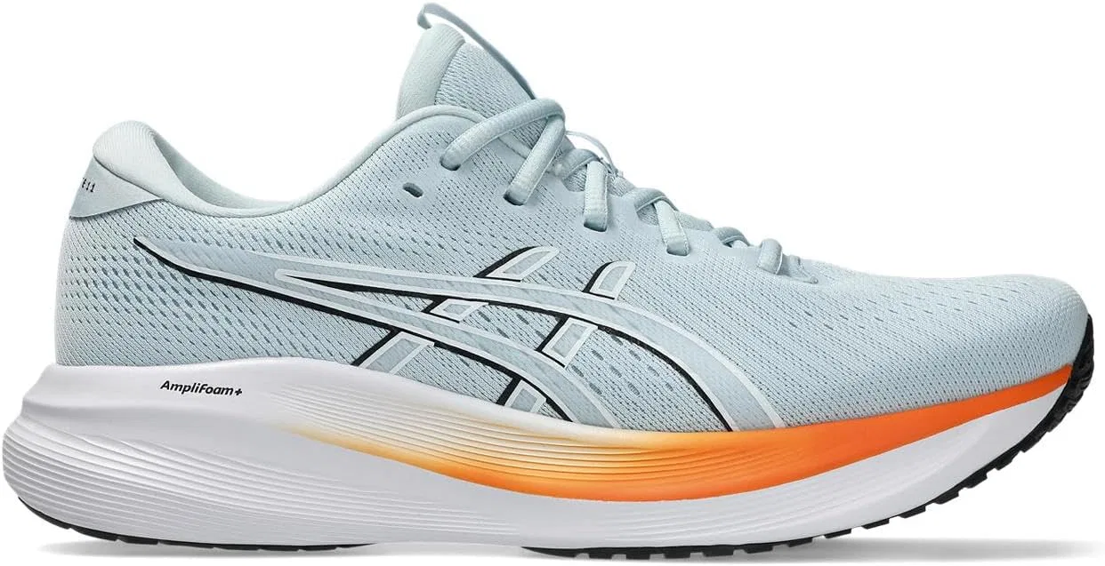 Кроссовки ASICS Gel-Excite 11 для мужчин, Cool Grey White — фото 4