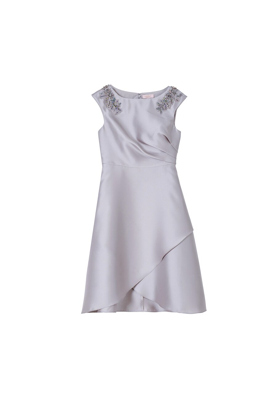 

Платье Camomilla Italia MARGARET, фиолетовый