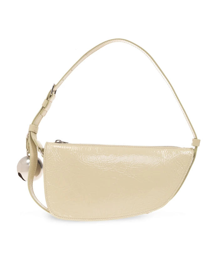 

Мини Сумка на плечо Shield Burberry, зеленый
