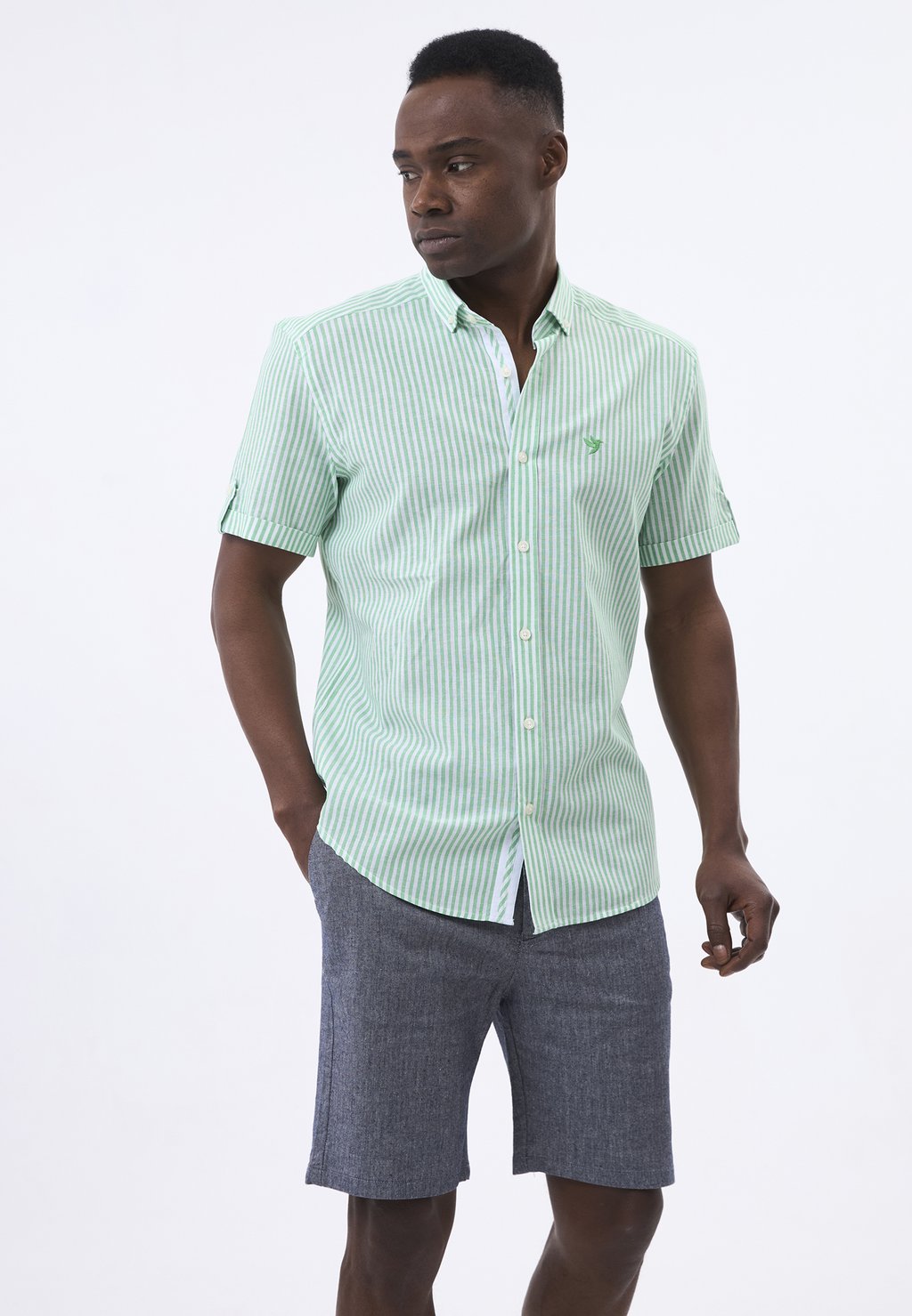 

Рубашка Felix Hardy, зеленый