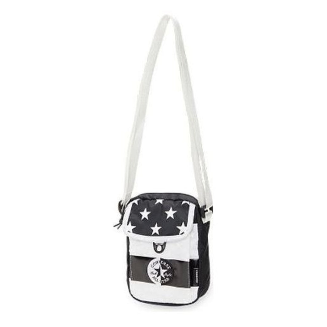 

Сумка Converse Cross Body Diagonal Bag 'White Black'