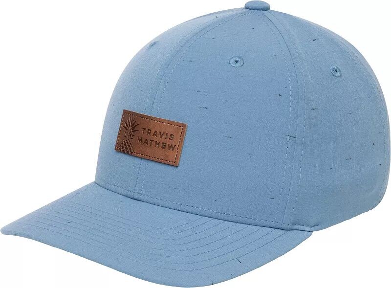 

Мужская кепка для гольфа TravisMathew Pineapple Parade