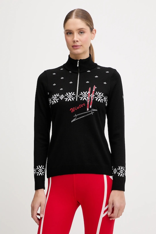 

Функциональное нижнее белье LADY W T-NECK Newland, черный