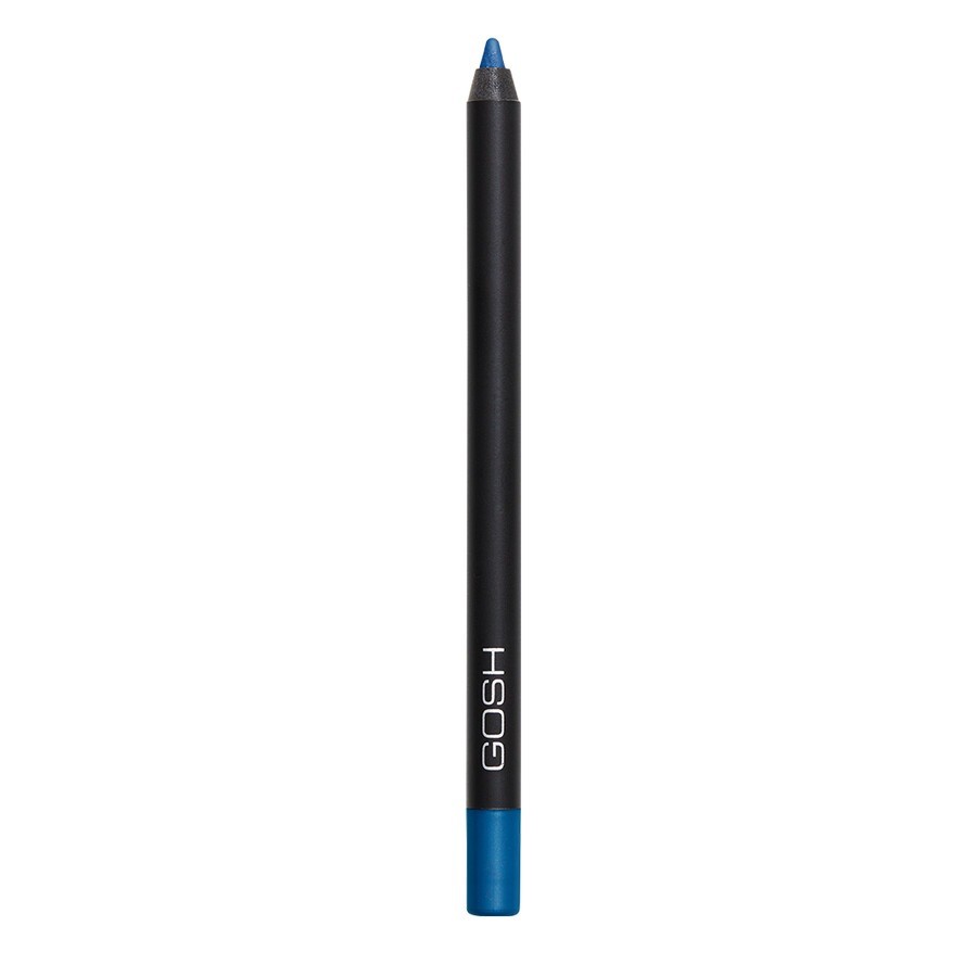 

Водостойкая подводка для глаз velvet touch eye liner waterproof Gosh, цвет nr. 011 sky high, вес 1.2 гр.