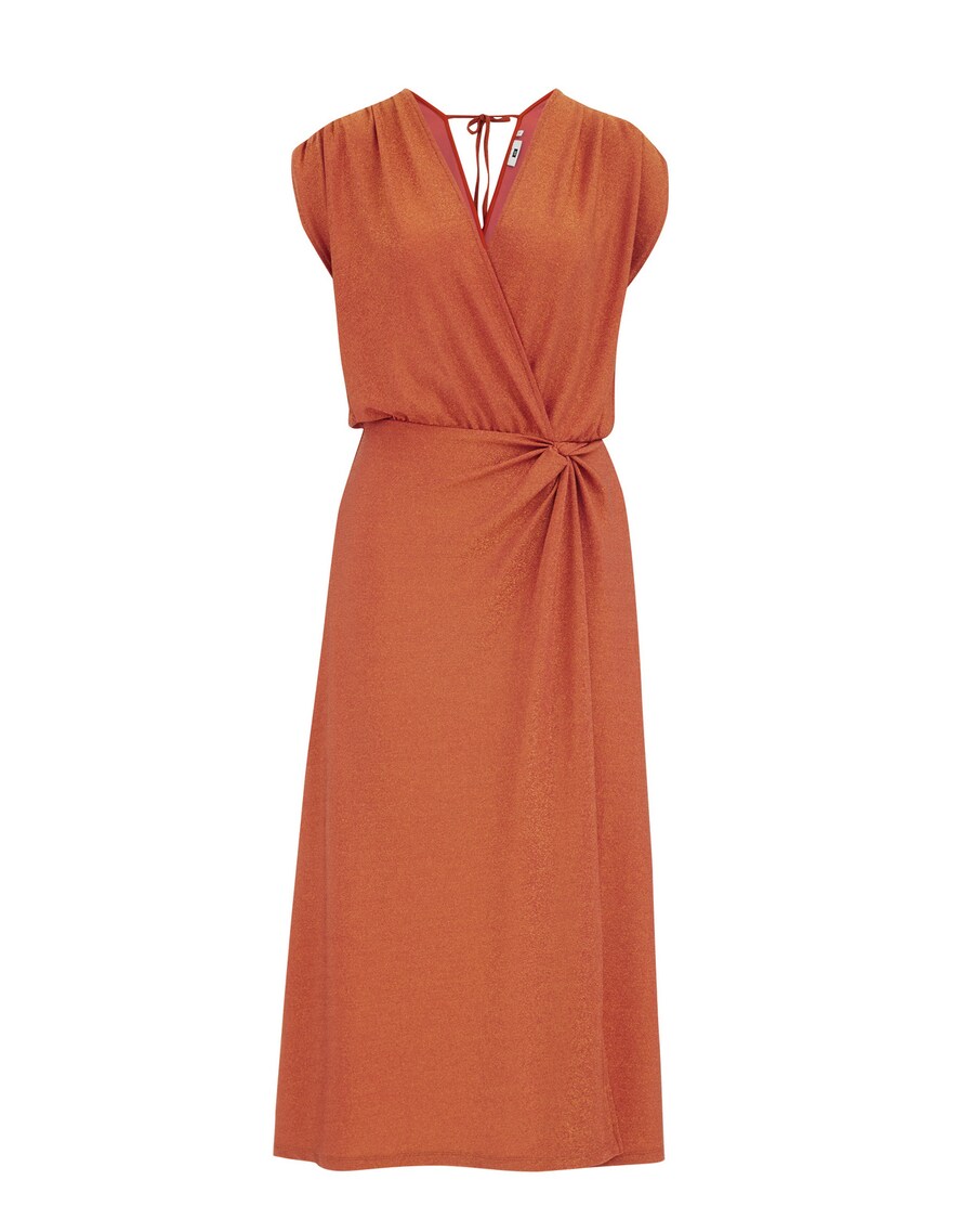 

Платье WE Fashion, цвет Light orange