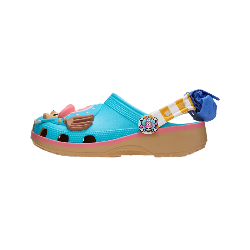 Детские сабо Crocs, мультиколор