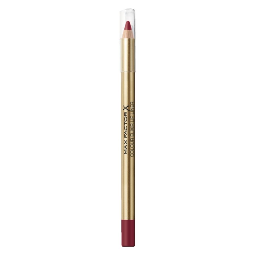 

Карандаш для губ colour elixir lip pencil Max Factor, цвет nr. 75 rich wine, вес 1 гр.