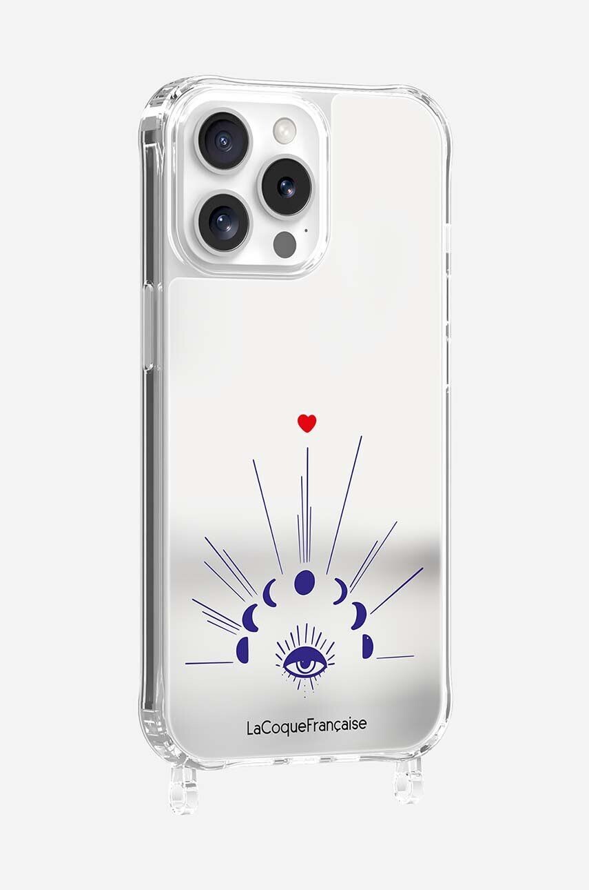 

Чехол LaCoqueFrançaise для iPhone 14 Pro Max, мультиколор