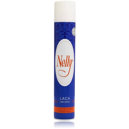 

Лак для волос Nelly 400 мл Обычный Hacurlist