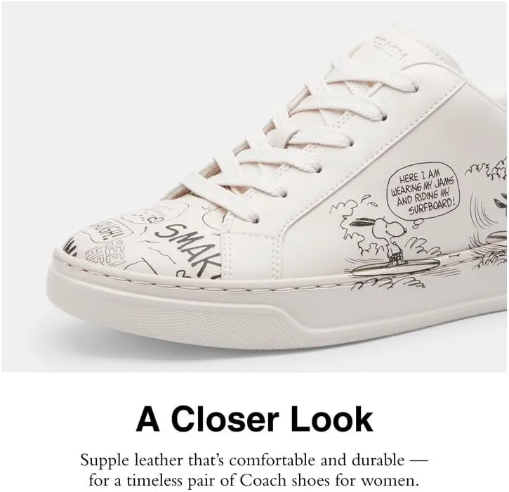 Мужские кроссовки Coach High Line Low Top, мультиколор — фото 4