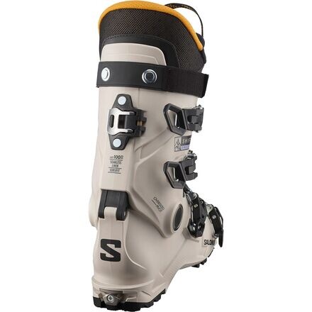 

Ботинки Shift Pro 80T AT — 2024 г. — Детские Salomon, цвет Rainy Day/Black