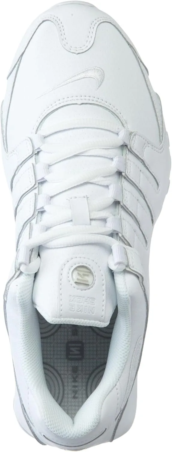Мужские беговые кроссовки Nike Flex Experience RN 5, белый — фото 3