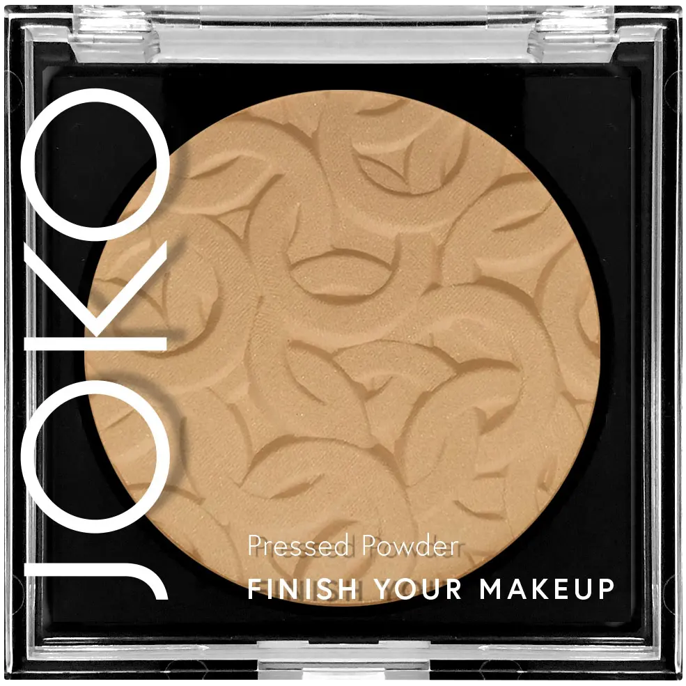 

Пудра для лица 12 Joko Finish Your Makeup, 8 гр