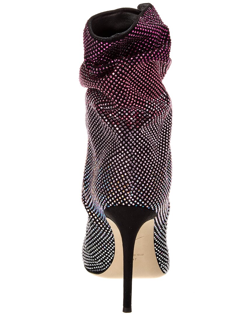 Ботильоны Giuseppe Zanotti Braquel 105, черный — фото 3