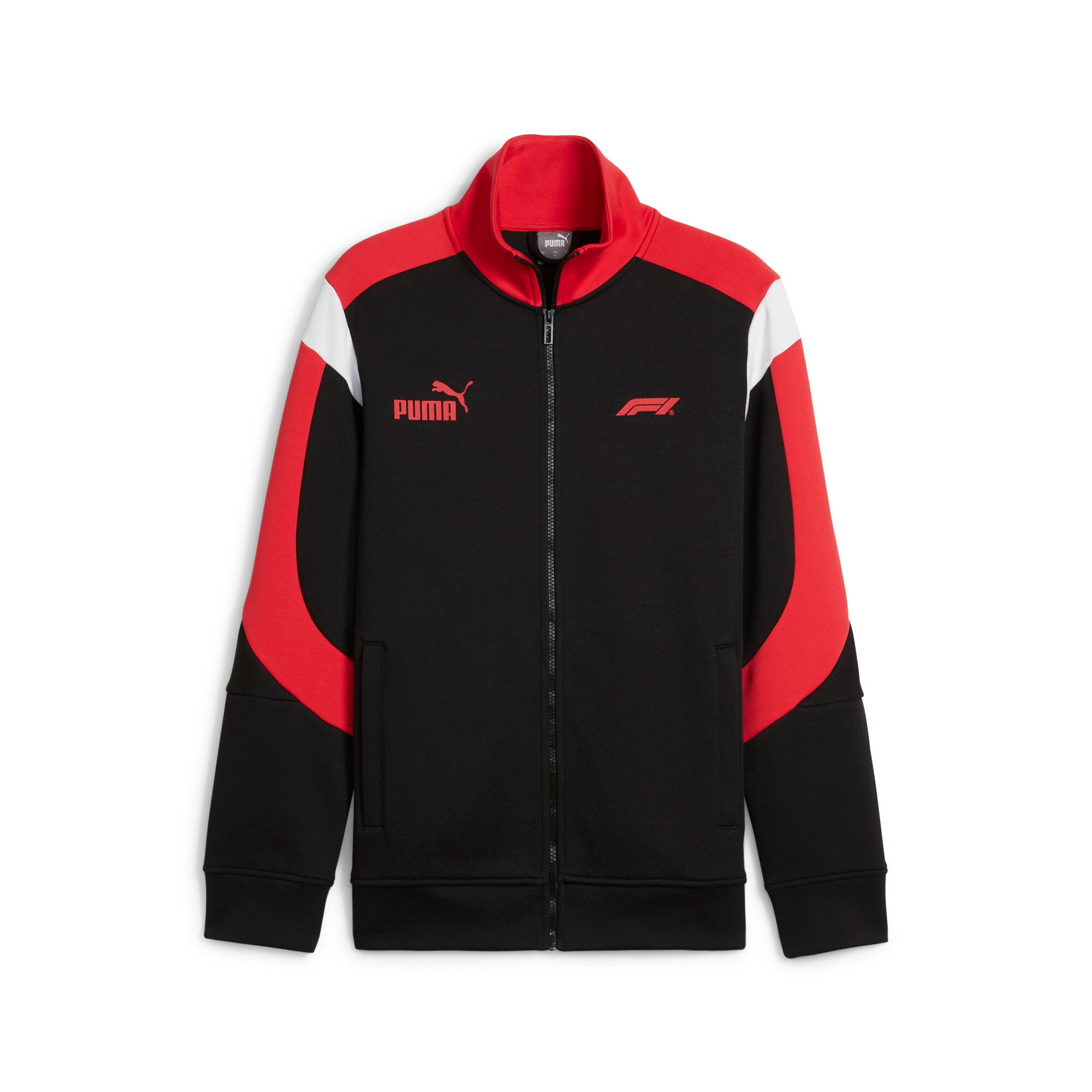 

Куртка мужская PUMA x F1 MT7+ Track, черный