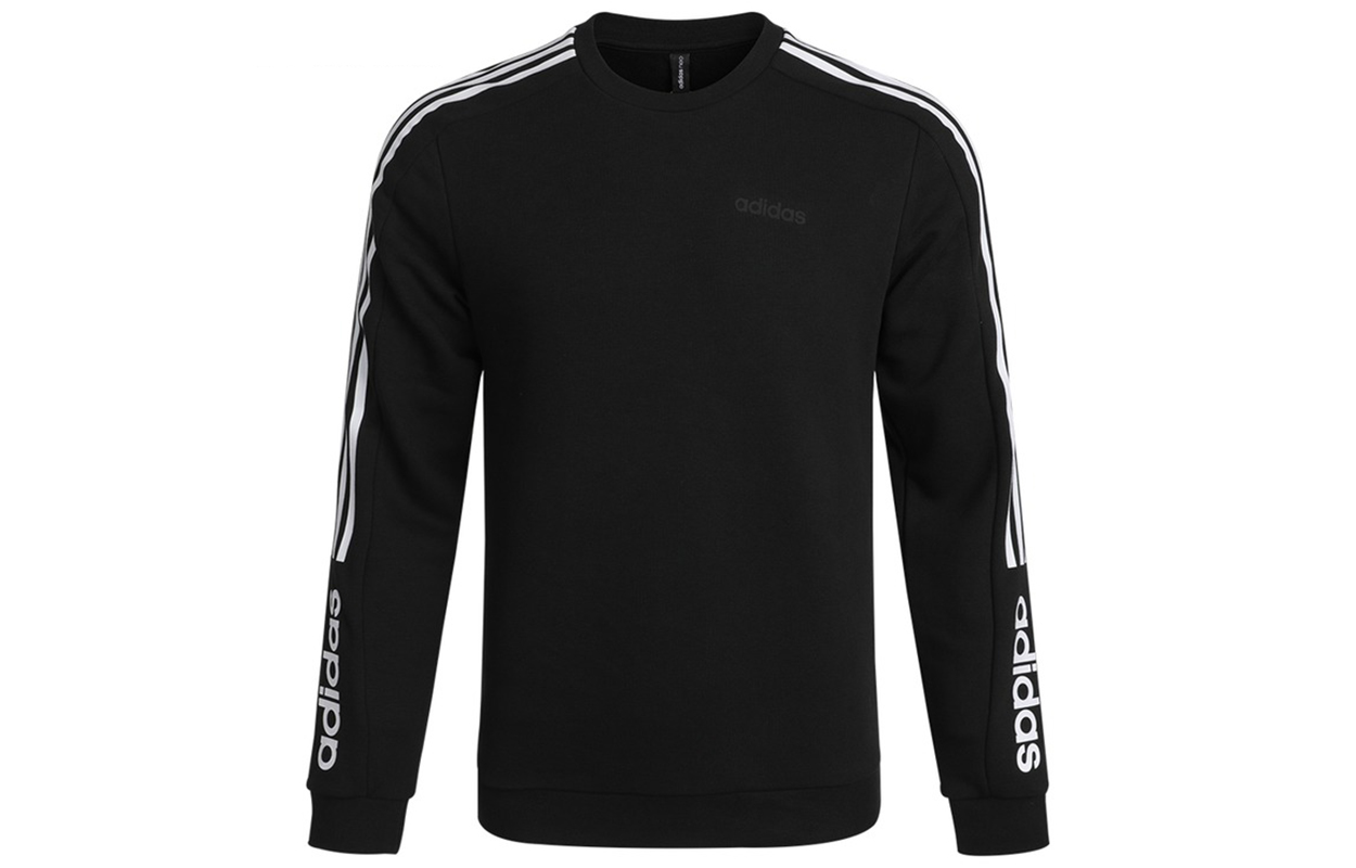 

Свитшот мужской Adidas Neo, черный