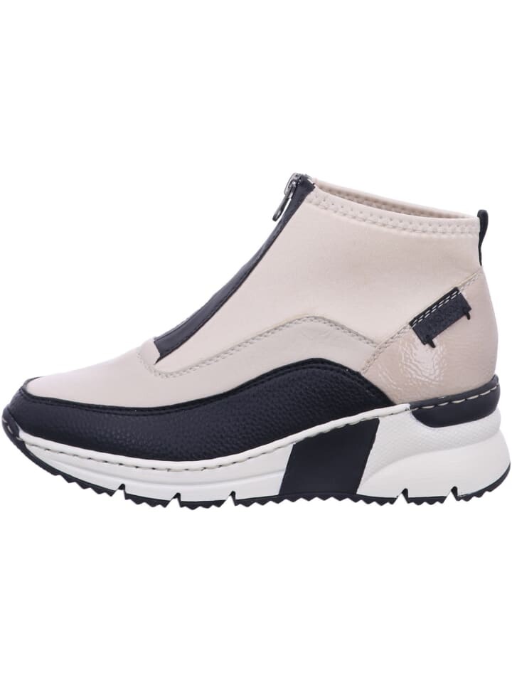 Сапоги rieker Damen Stiefel/Boots ungefüttert HWK Damen Stiefel, бежевый — фото 2