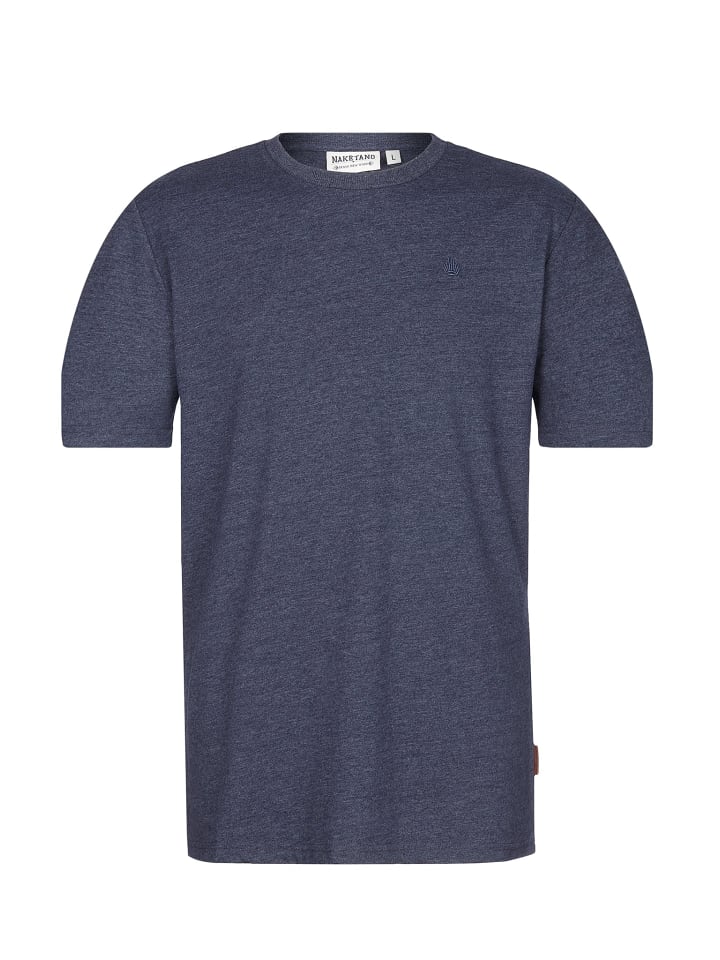 

Naketano Футболка Адонис Фишер, цвет индиго, Фиолетовый, Naketano Футболка Адонис Фишер, цвет индиго