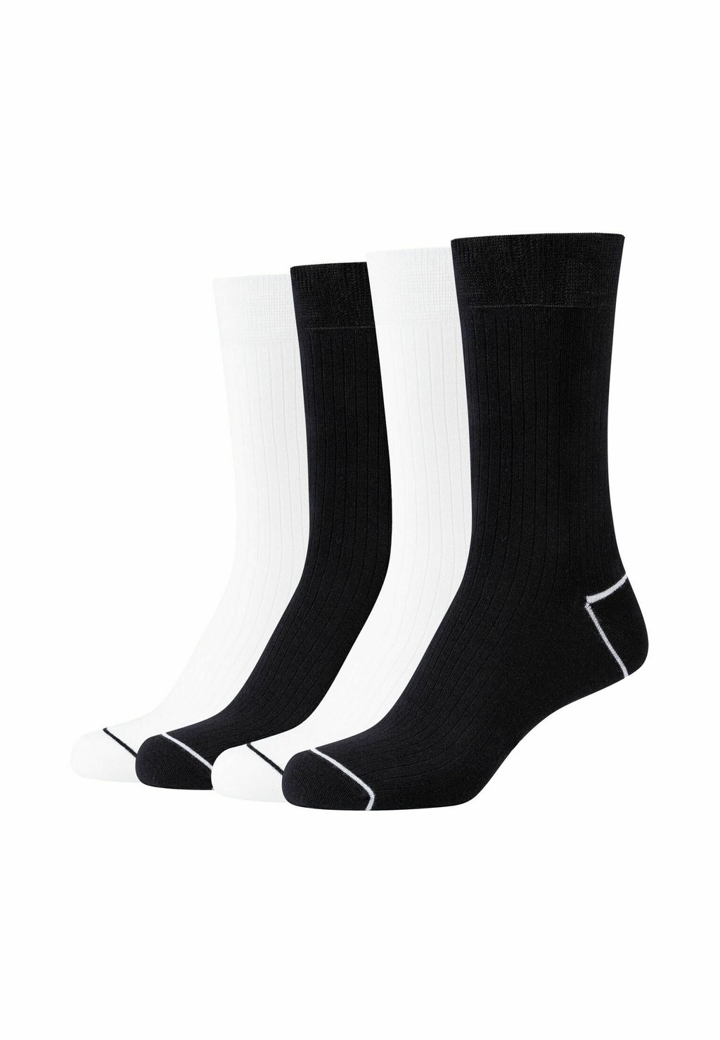 

Носки 4ER PACK s.Oliver, черный
