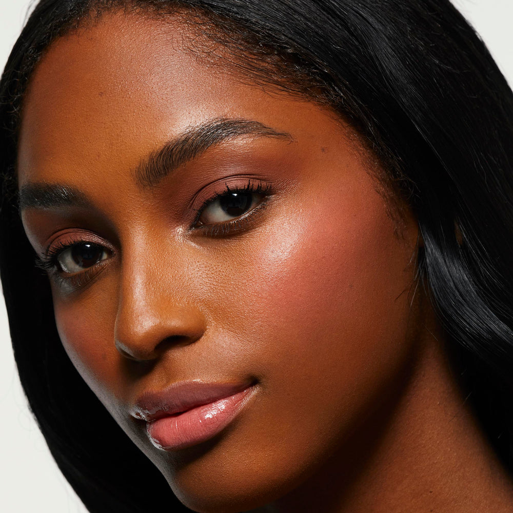 Бальзам для губ Kylie Cosmetics Lip & Cheek Glow Balm, light peachy pink/way to glow — фото 4