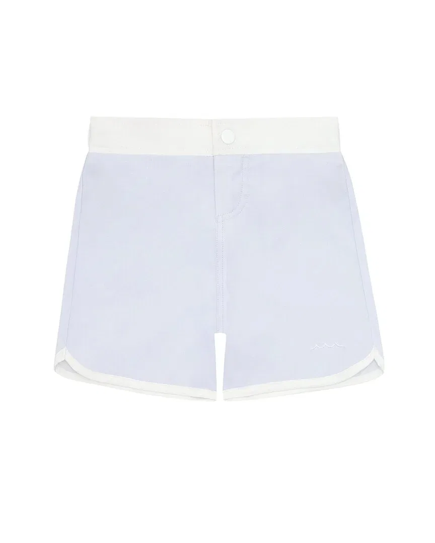 Minnow Bay Board Short, фиолетовый