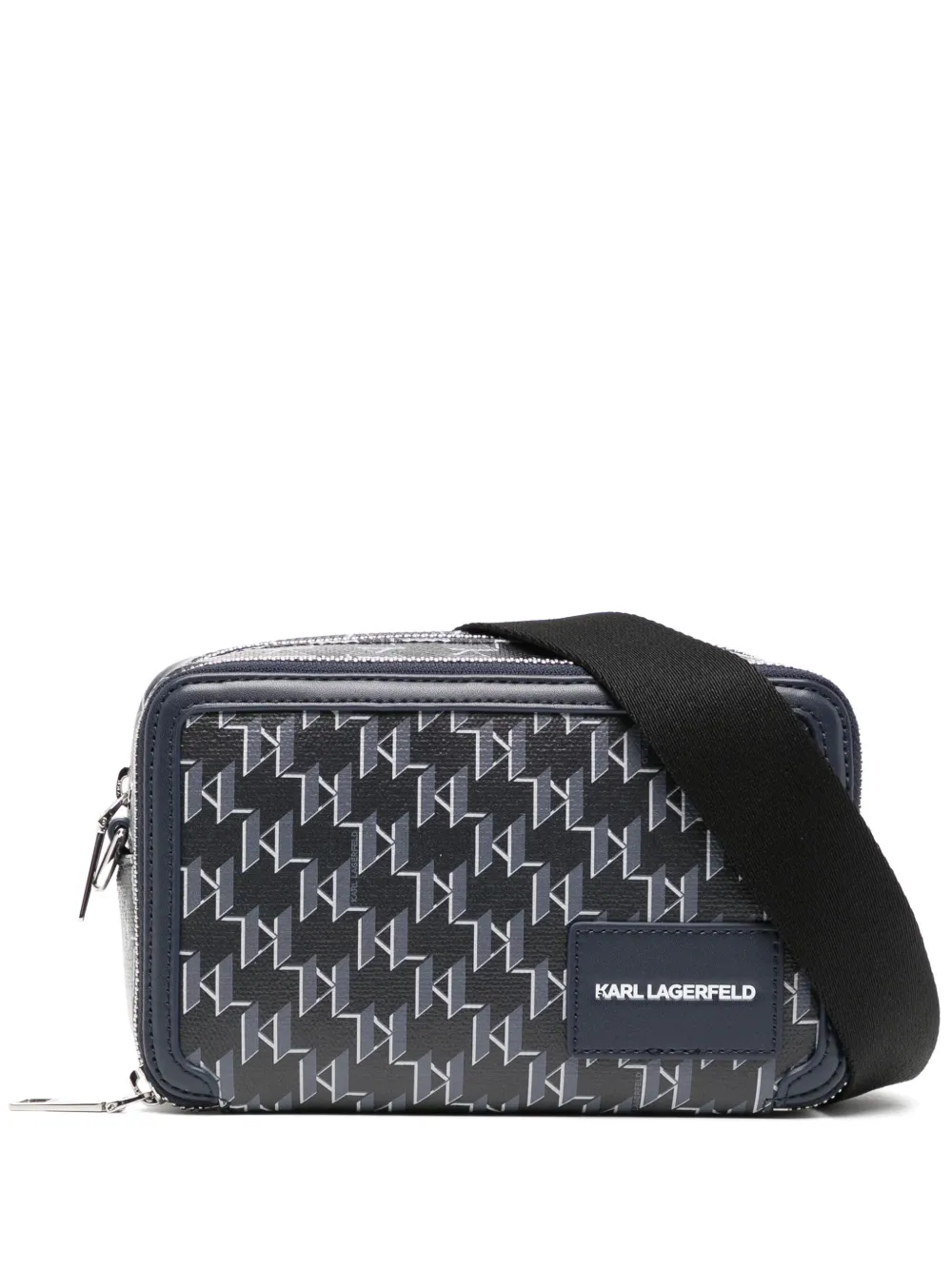 

Сумка через плечо Kvoyage KARL LAGERFELD, синий