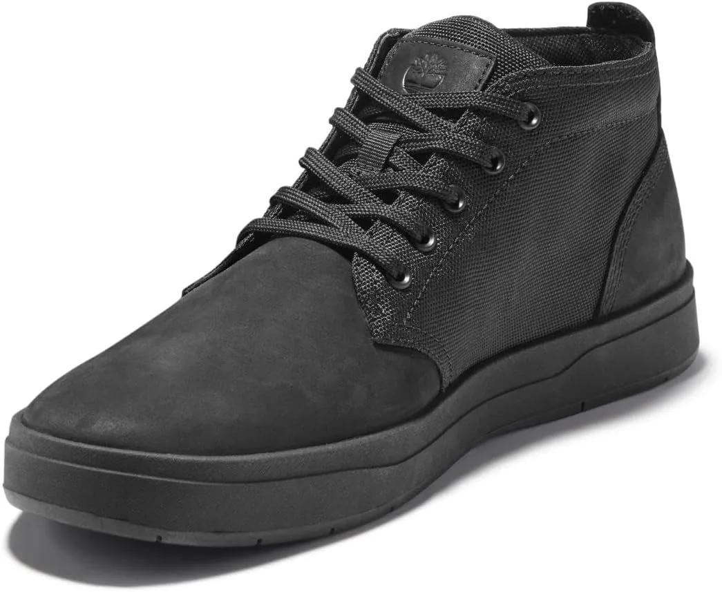 Мужские ботинки Timberland Davis Square Chukka — фото 3