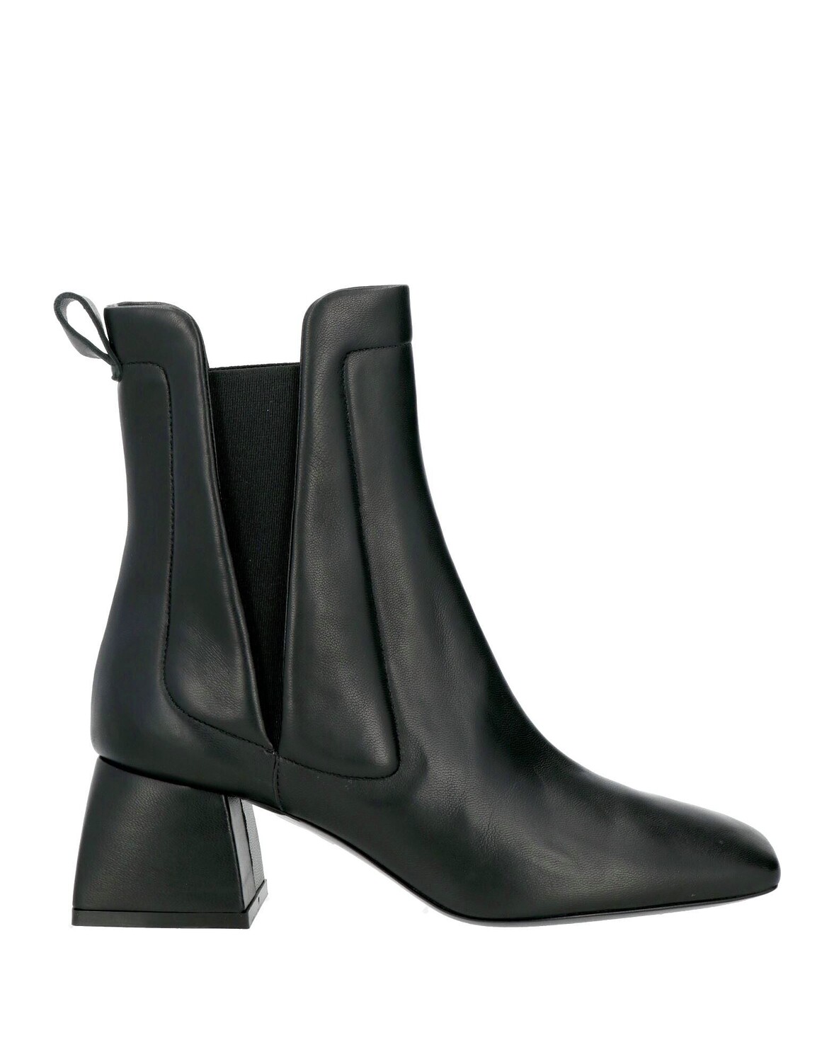 

Ботильоны Pollini, черный