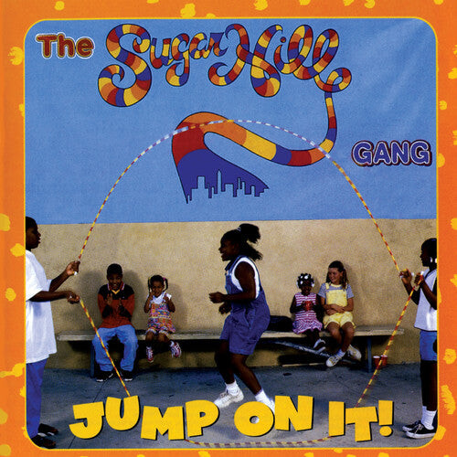 

CD диск Sugarhill Gang: Jump on It