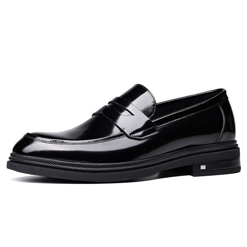 

Лоферы мужские Bansley, Black