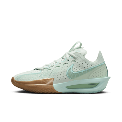 

Кроссовки Nike G.T. Cut 3, цвет Barely Green/Mineral/Vintage Green/Jade Ice