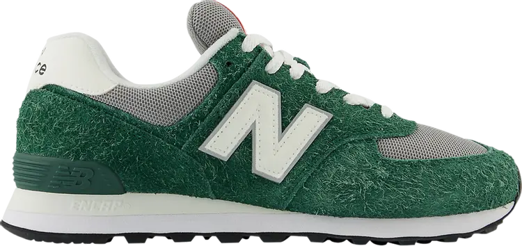 

Кроссовки 574 'Nightwatch Green Sea Salt', зеленый