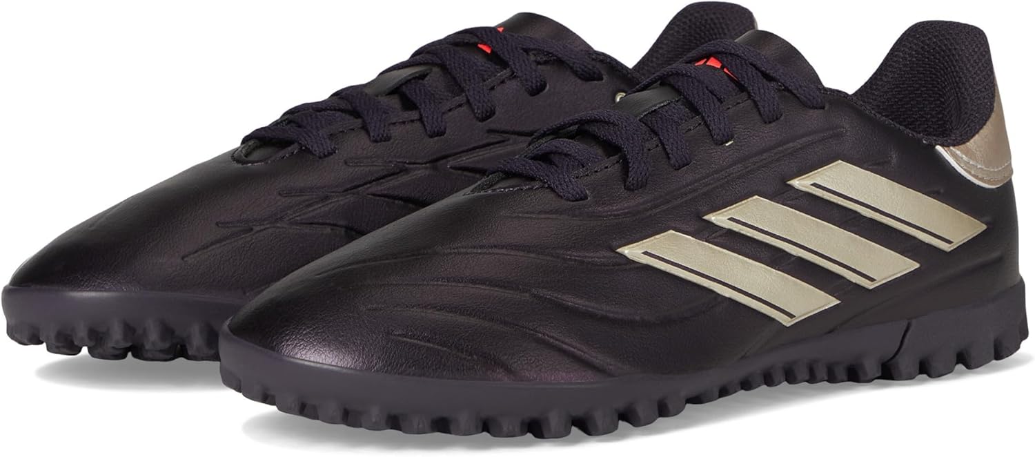 Детские кроссовки Adidas Copa Pure 2 Club Turf (унисекс), черный