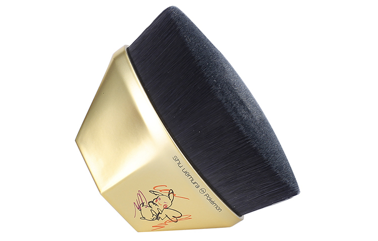 

55 кистей для макияжа унисекс Shu Uemura