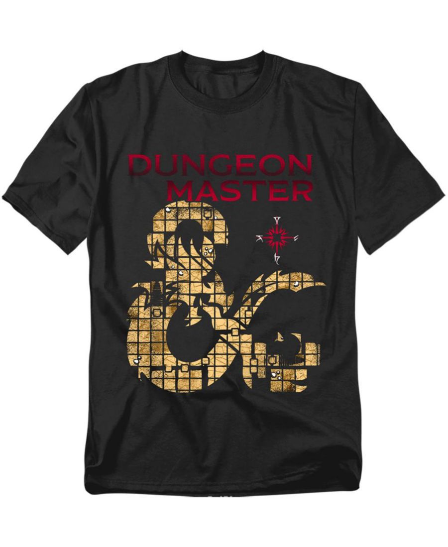 

Футболка для высоких и крупных мужчин с изображением Мастера Подземелий из игры Dungeons And Dragons D&D, Black, Черный, Футболка для высоких и крупных мужчин с изображением Мастера Подземелий из игры Dungeons And Dragons D&D, Black