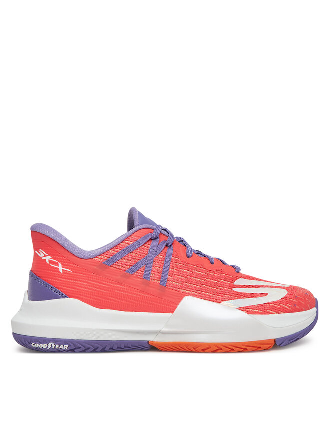 Теннисные кроссовки Baseline Bully 172115/CRL Skechers, красный